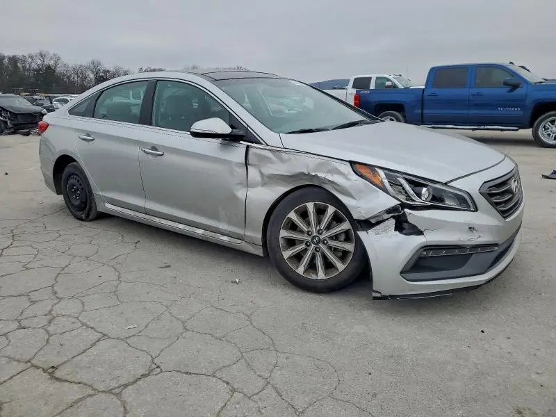 2016 HYUNDAI SONATA SPORT  