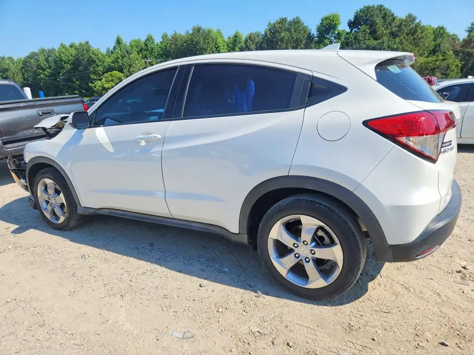 2022 HONDA HR-V LX  