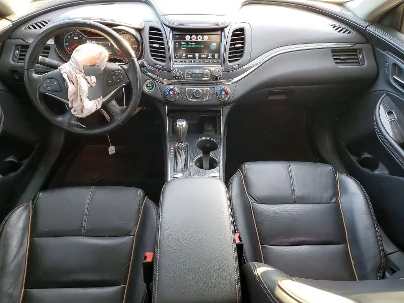 2016 CHEVROLET IMPALA LTZ  