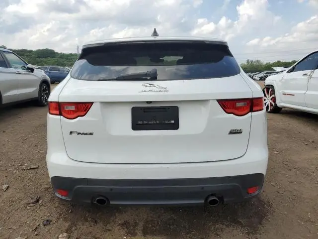 2020 JAGUAR F-PACE PREMIUM  