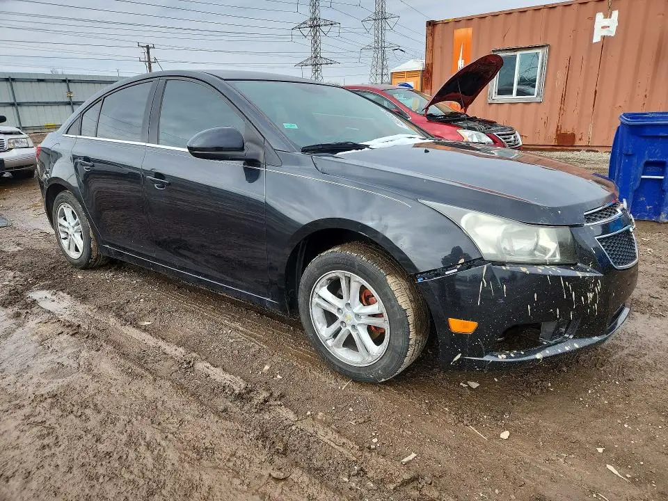 2015 CHEVROLET CRUZE LT  