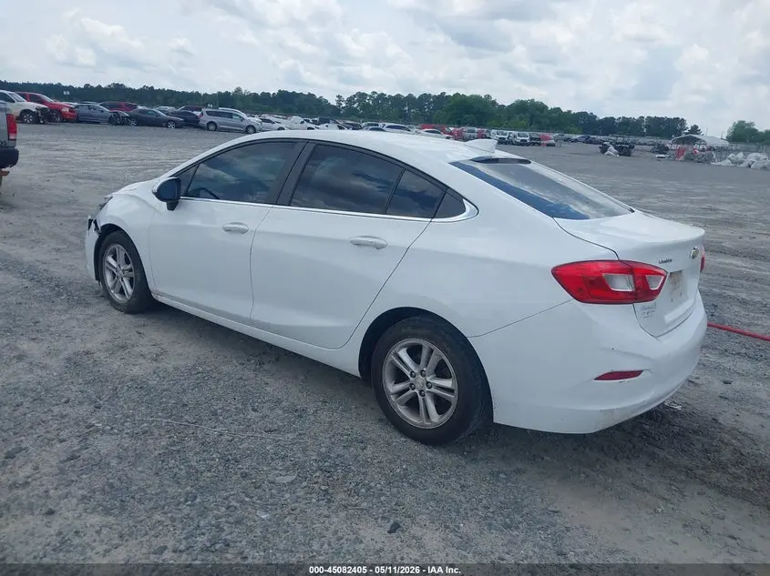 2017 CHEVROLET CRUZE LT AUTO