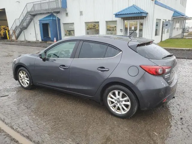 2015 MAZDA 3 TOURING  