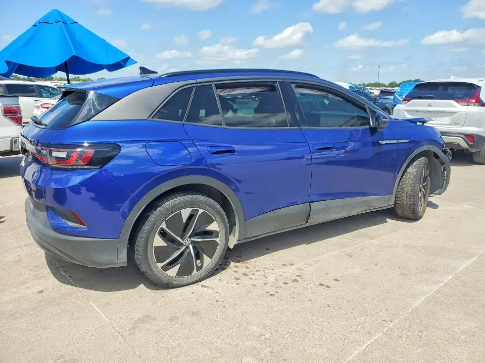 2021 VOLKSWAGEN ID.4 PRO S  