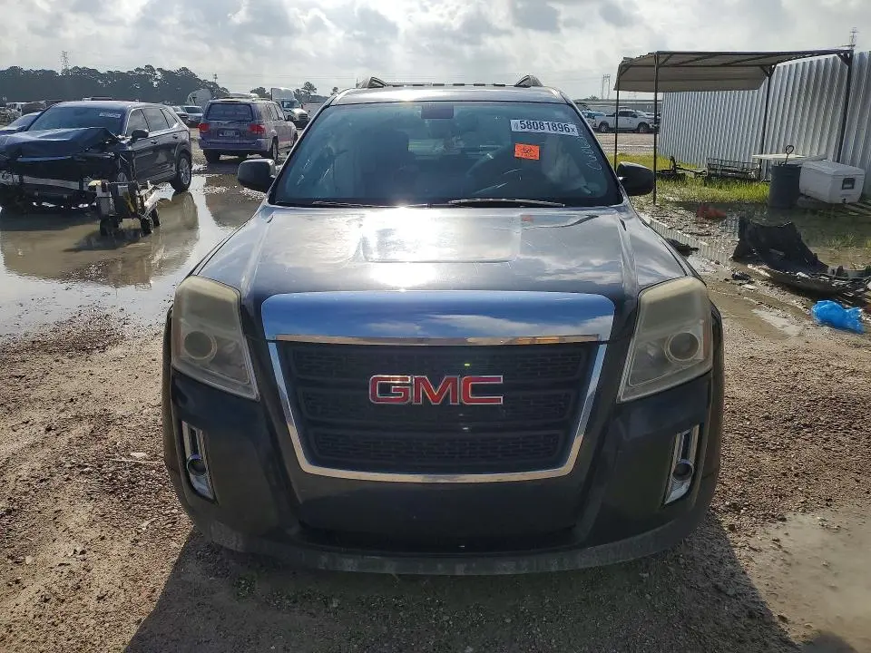 2011 GMC TERRAIN SLE  