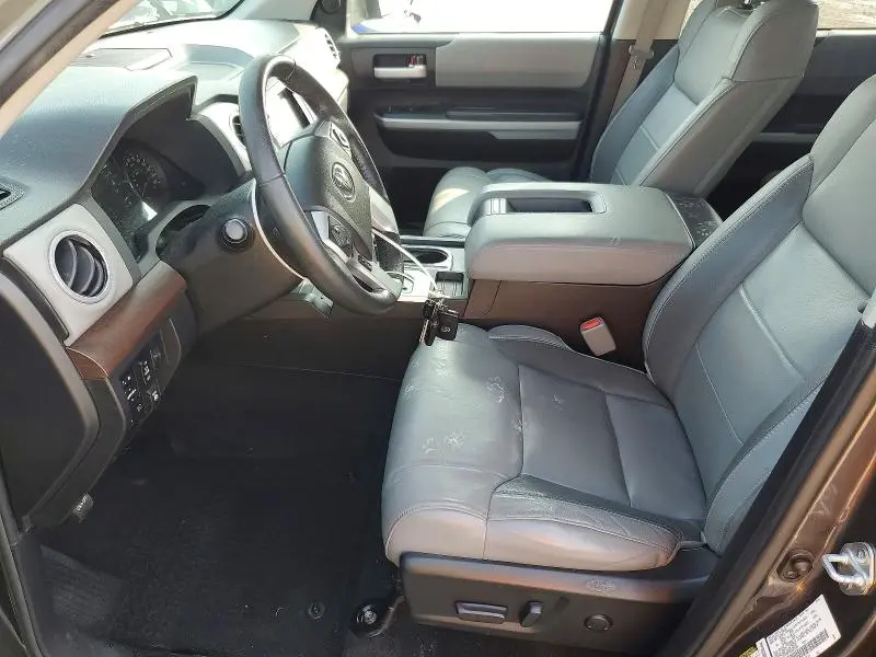 2021 TOYOTA TUNDRA CREWMAX LIMITED  