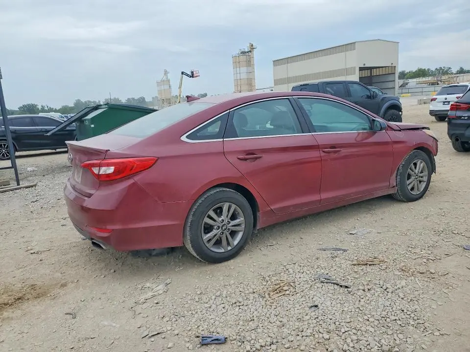 2016 HYUNDAI SONATA SE  