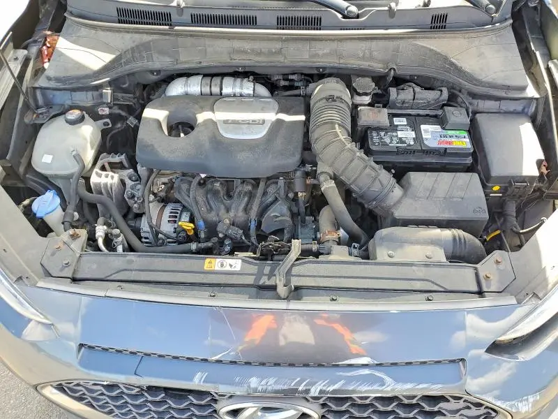 2020 HYUNDAI KONA LIMITED  