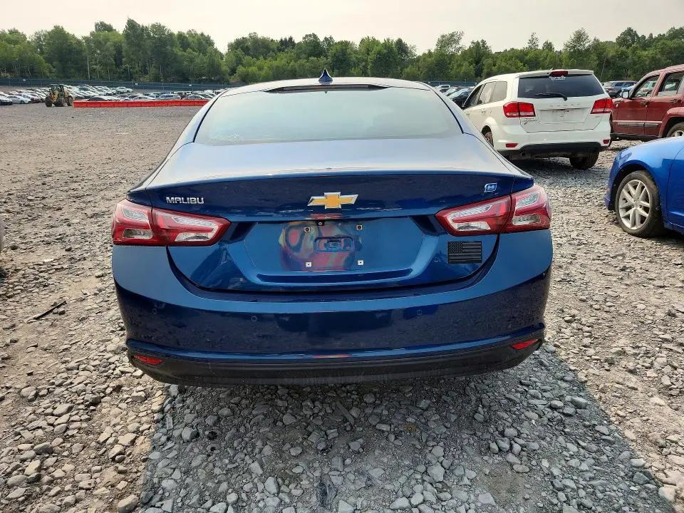 2019 CHEVROLET MALIBU HYBRID  