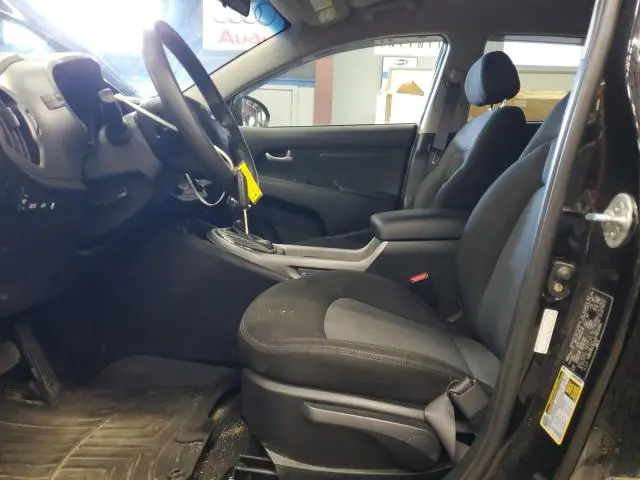 2016 KIA SPORTAGE LX  