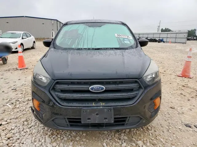 2018 FORD ESCAPE S  