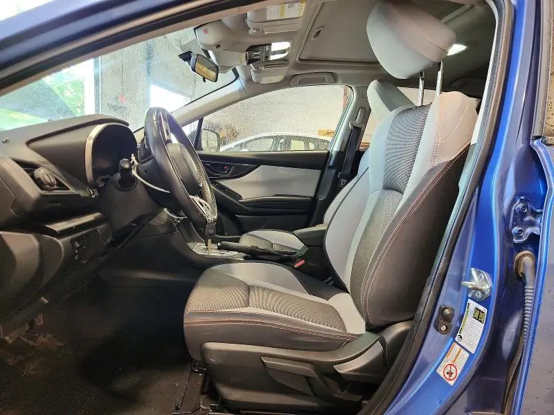2019 SUBARU CROSSTREK PREMIUM  