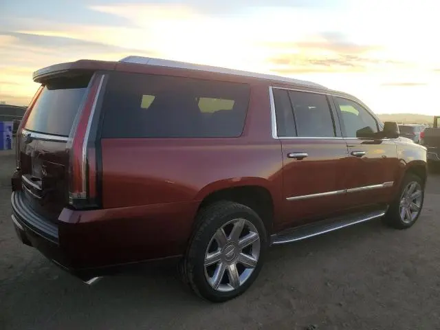 2016 CADILLAC ESCALADE ESV LUXURY  