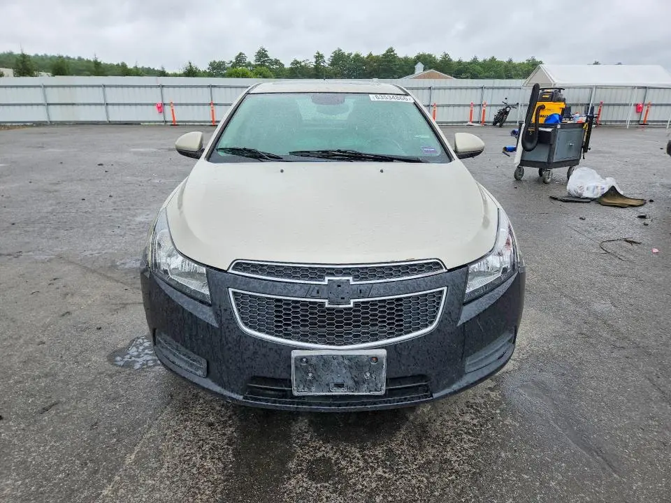 2014 CHEVROLET CRUZE LT  