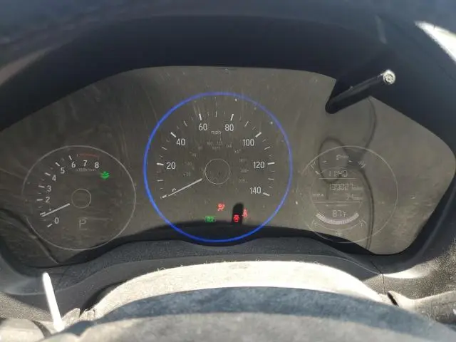 2016 HONDA HR-V EXL  