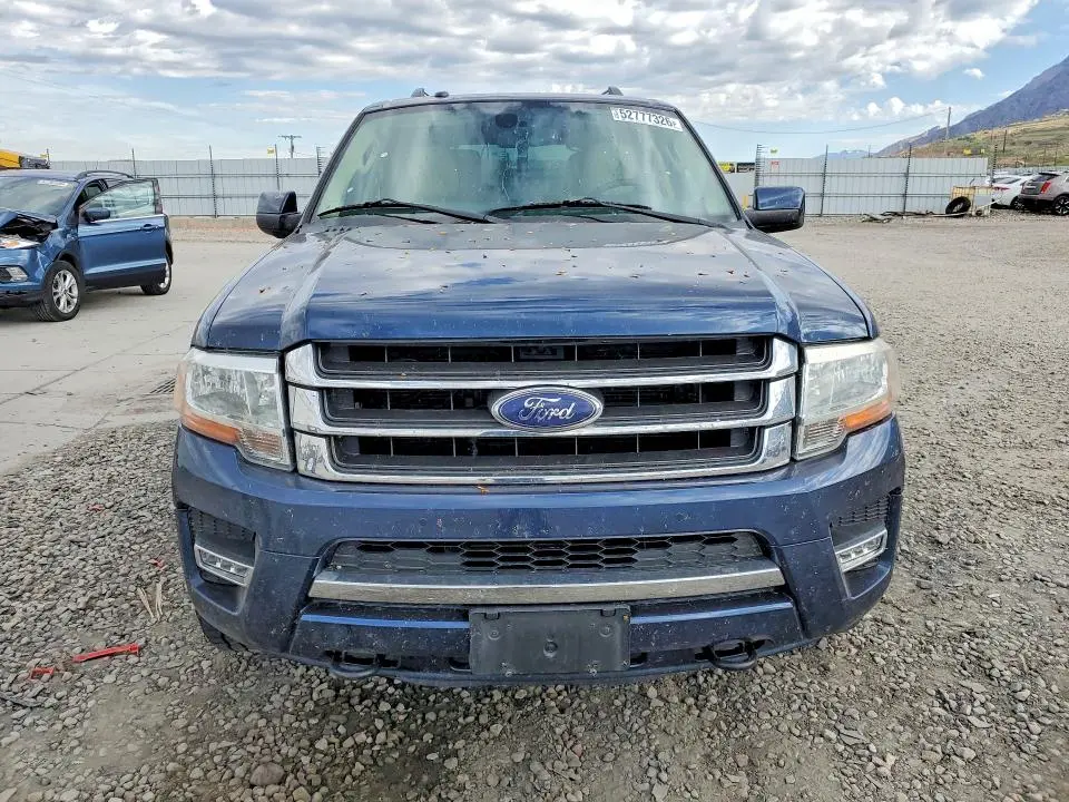 2017 FORD EXPEDITION   