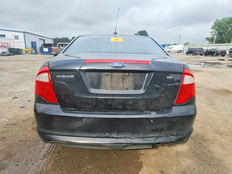 2010 FORD FUSION SE  