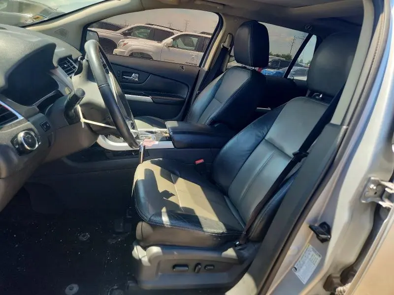 2013 FORD EDGE SPORT  