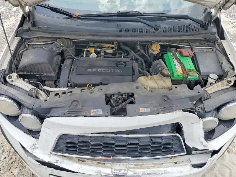 2014 CHEVROLET SONIC LS  