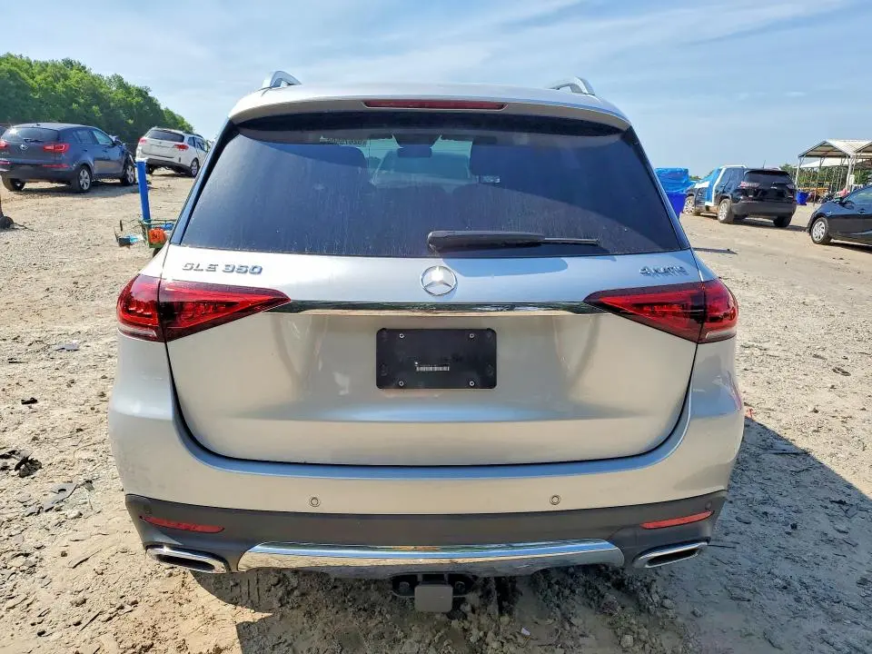 2021 MERCEDES-BENZ GLE 350 4MATIC  