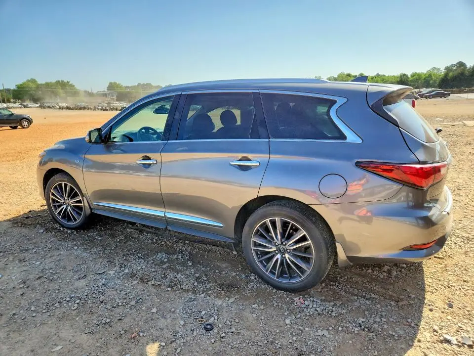 2020 INFINITI QX60 SIGNATURE EDITION  