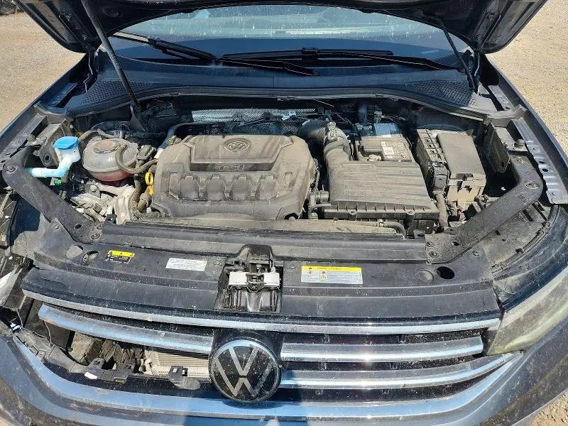 2024 VOLKSWAGEN TIGUAN WOLFSBURG  