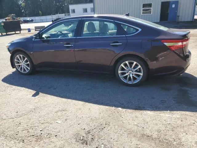 2013 TOYOTA AVALON BASE  