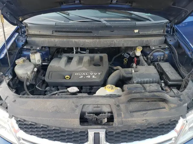 2015 DODGE JOURNEY SXT  