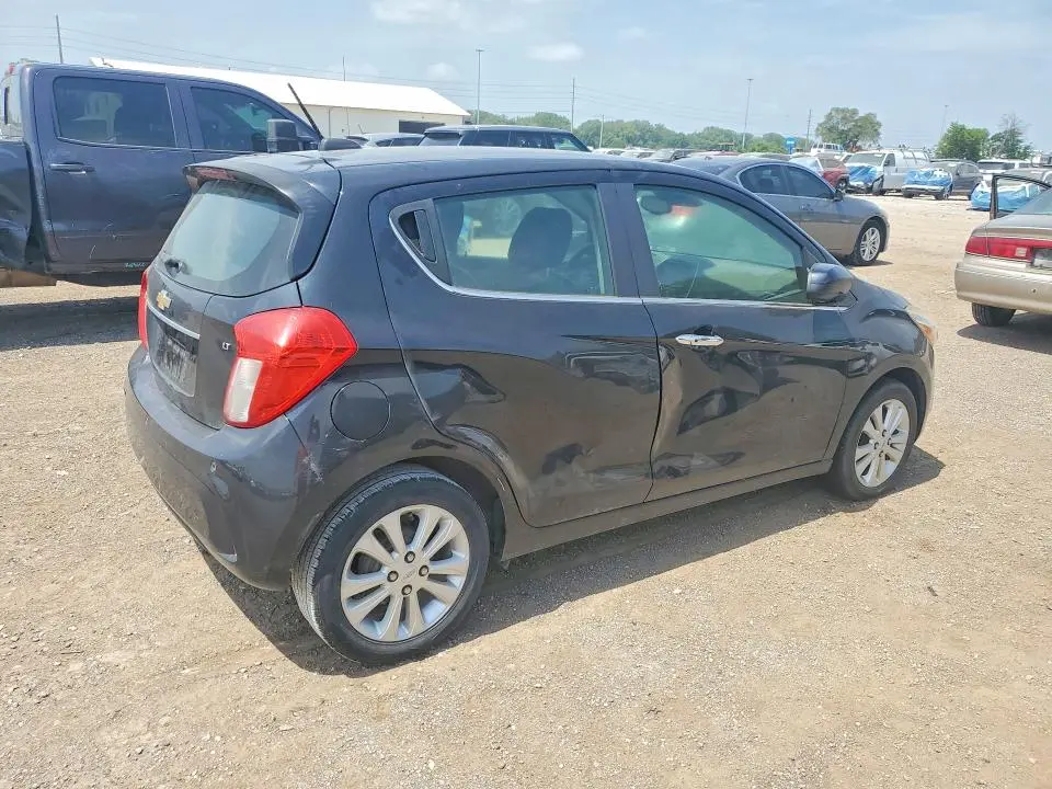 2016 CHEVROLET SPARK 2LT  