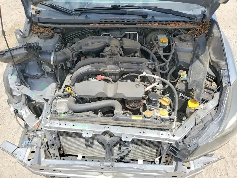 2016 SUBARU IMPREZA PREMIUM  