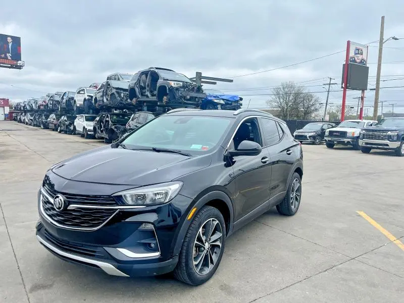 2020 BUICK ENCORE GX SELECT  