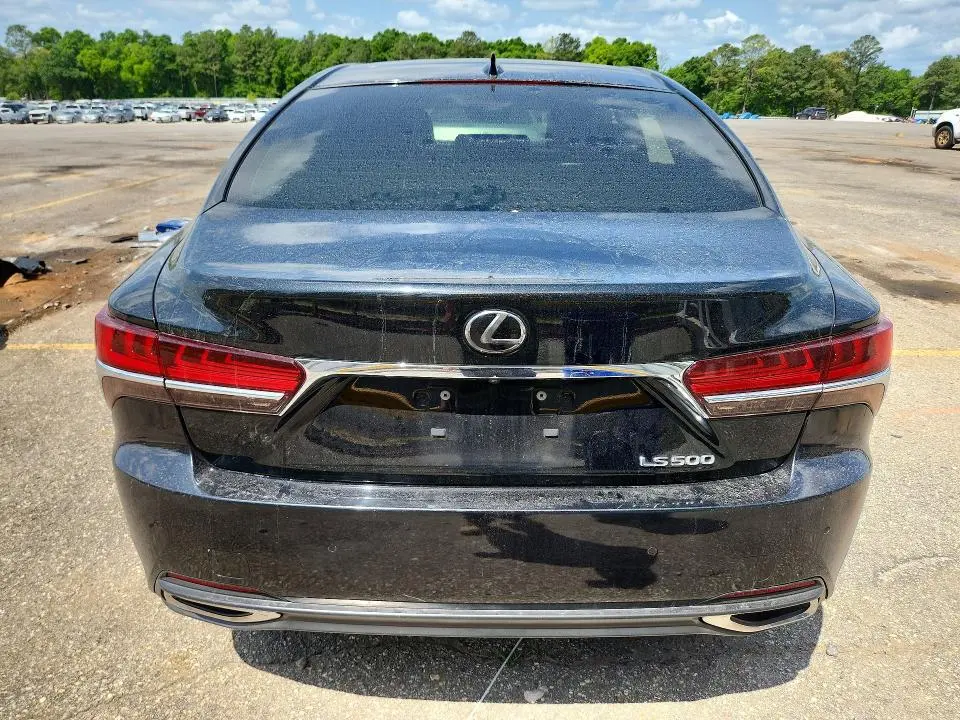 2018 LEXUS LS 500  