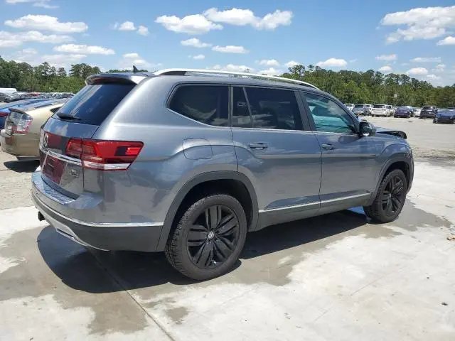 2019 VOLKSWAGEN ATLAS SEL  