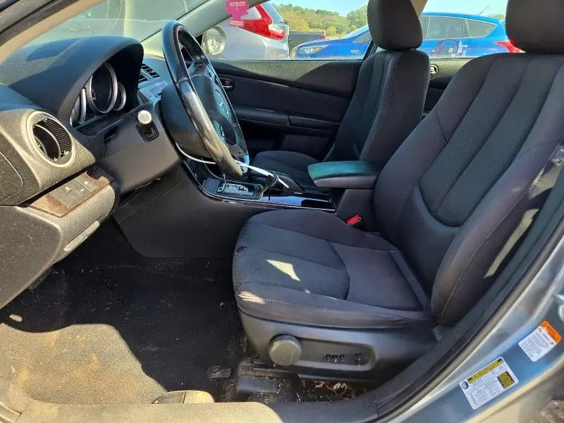 2012 MAZDA 6 I  