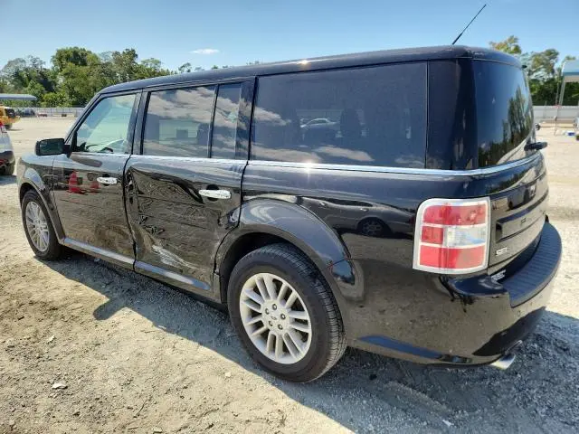2019 FORD FLEX SEL