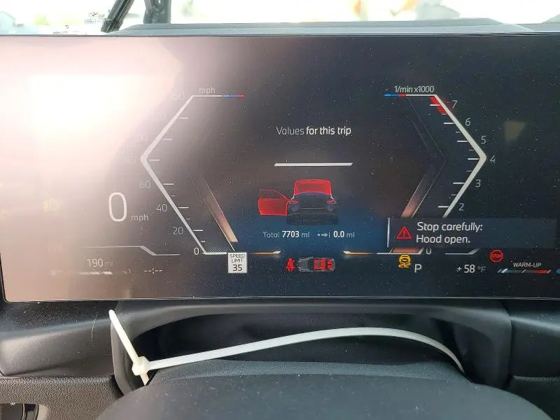 2025 BMW 230XI   