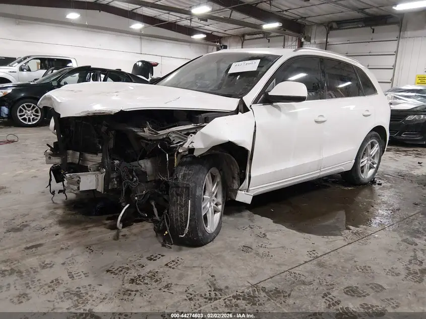 2013 AUDI Q5 2.0T PREMIUM
