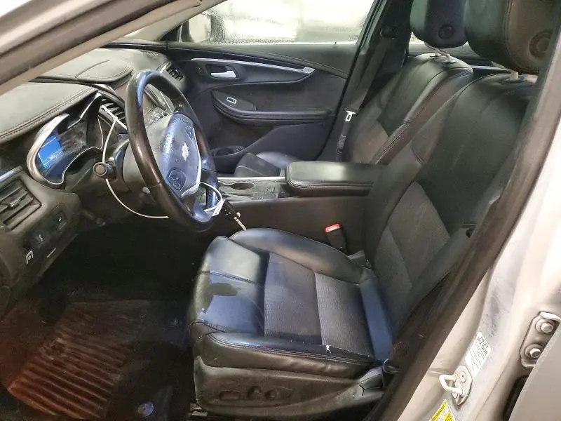 2017 CHEVROLET IMPALA LT  