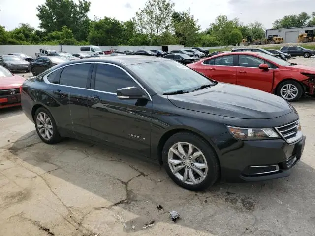 2017 CHEVROLET IMPALA LT