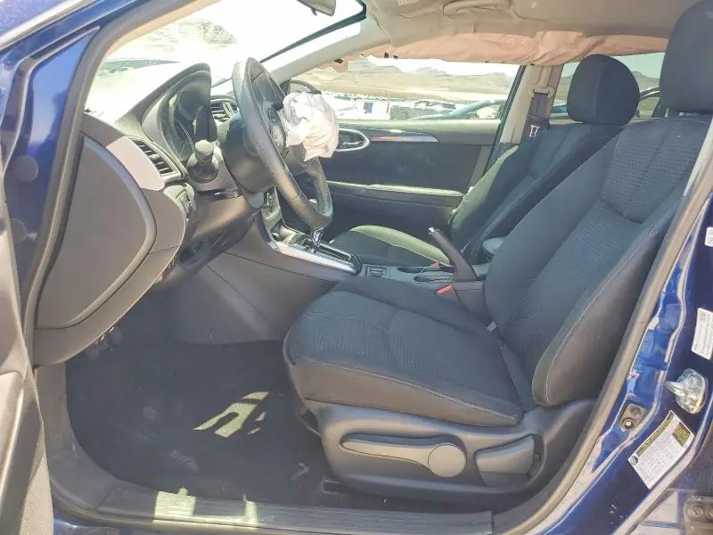 2019 NISSAN SENTRA SR  