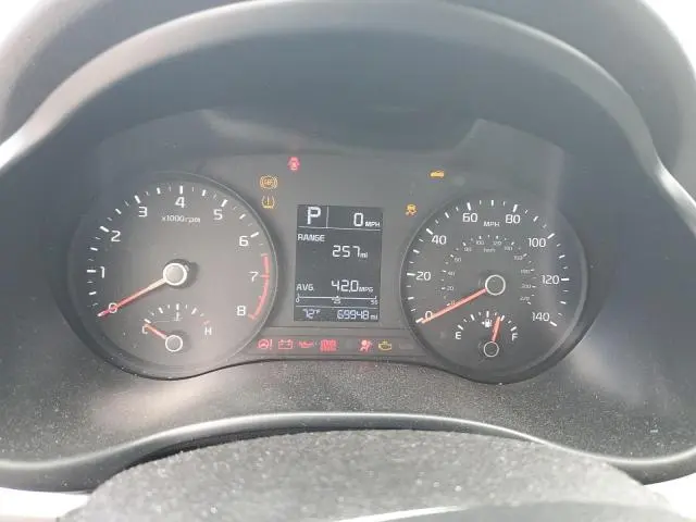 2022 KIA RIO LX  
