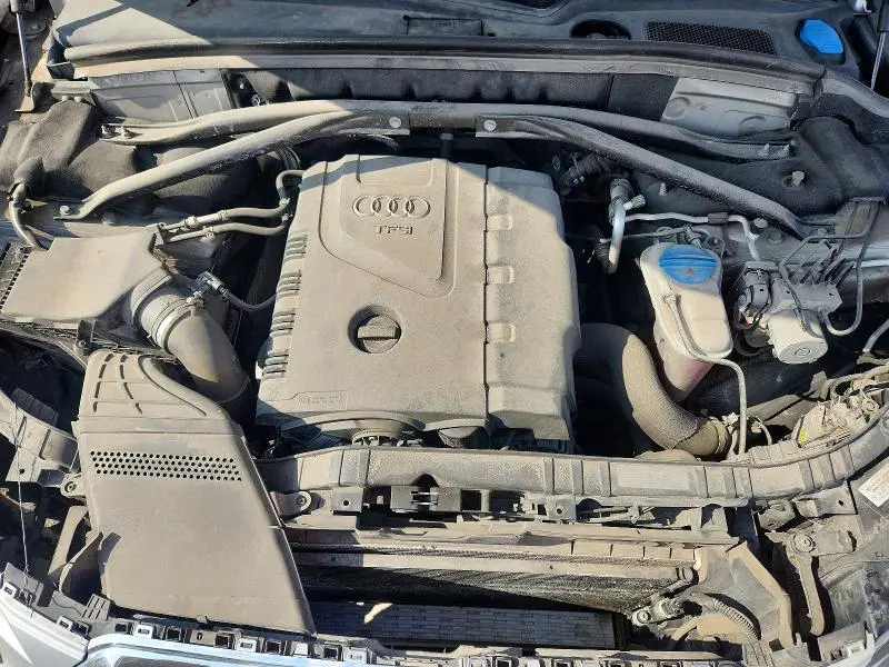 2014 AUDI Q5 PREMIUM PLUS  