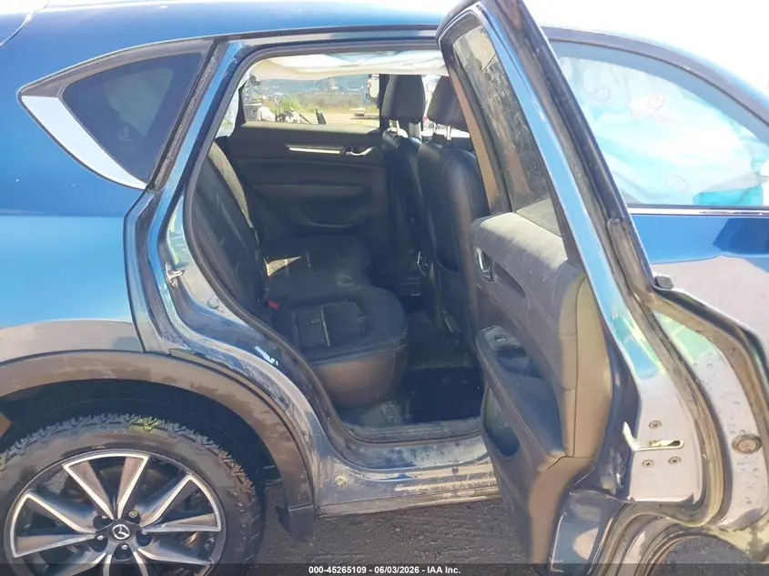2017 MAZDA CX-5 GRAND TOURING