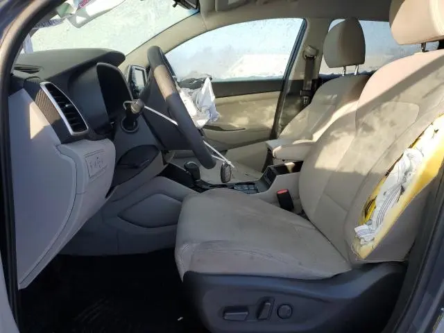 2021 HYUNDAI TUCSON LIMITED