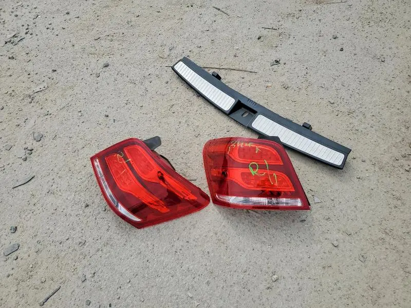 2014 MERCEDES-BENZ GLK 350 4MATIC  