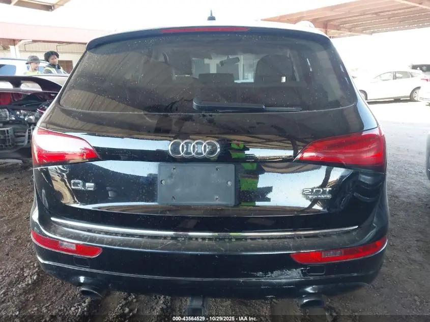 2015 AUDI Q5 2.0T PREMIUM