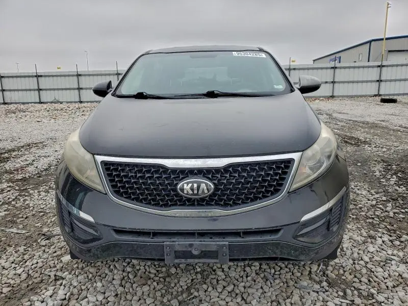 2016 KIA SPORTAGE LX  