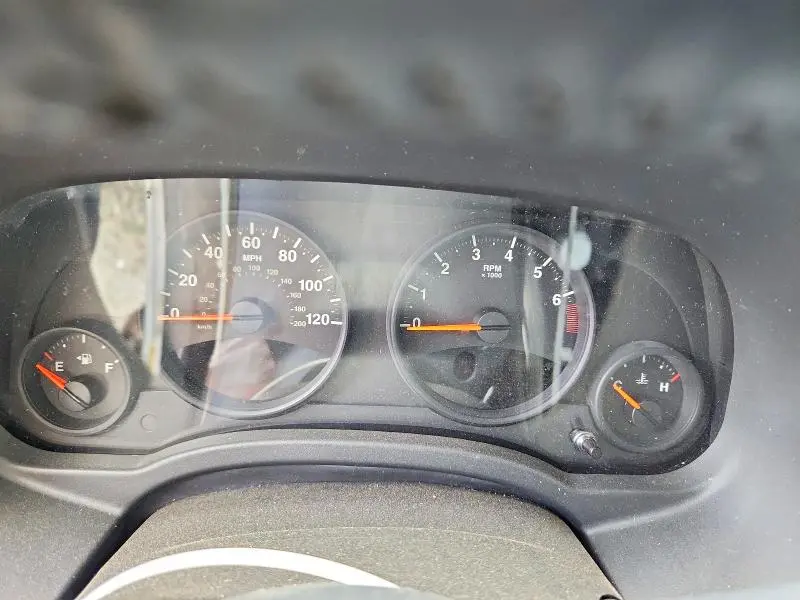2011 JEEP COMPASS SPORT  