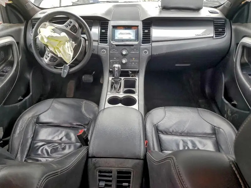 2018 FORD TAURUS SEL  