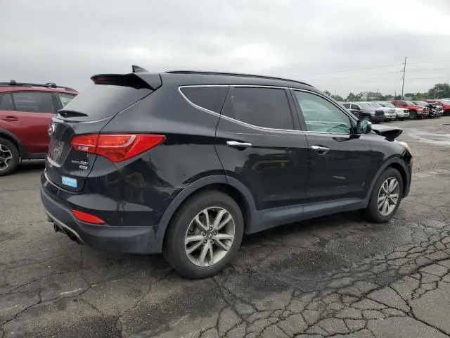 2014 HYUNDAI SANTA FE SPORT   